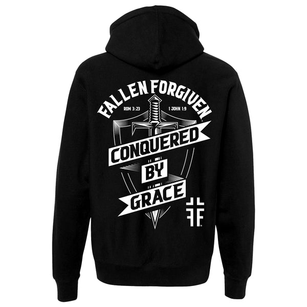 Conquered By Grace