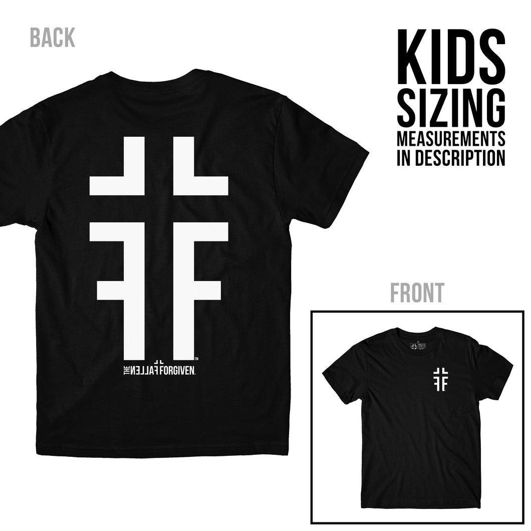 Original FF Cross Logo - Kids