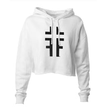 Load image into Gallery viewer, The Original FF Cross Cropped Hoodie
