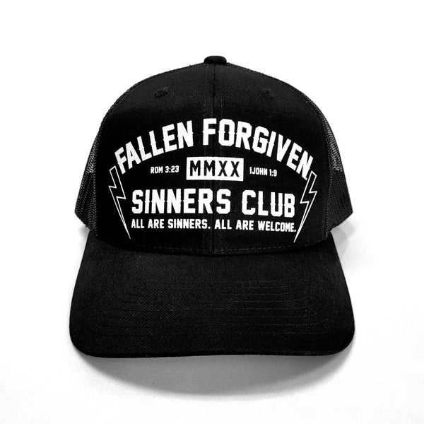 Sinners Club Lightning